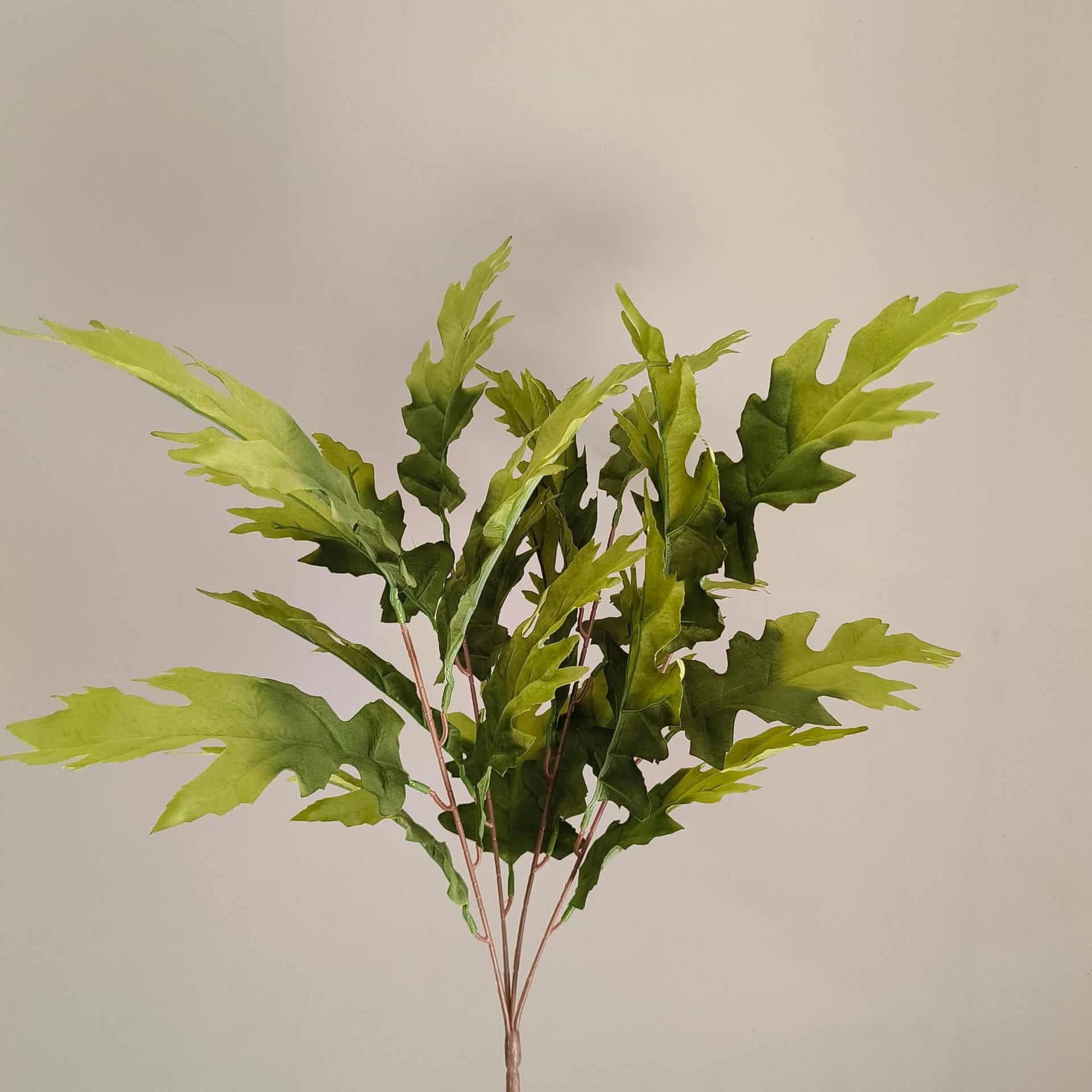 Green faux flower wedding flowers fake flower for event decoration