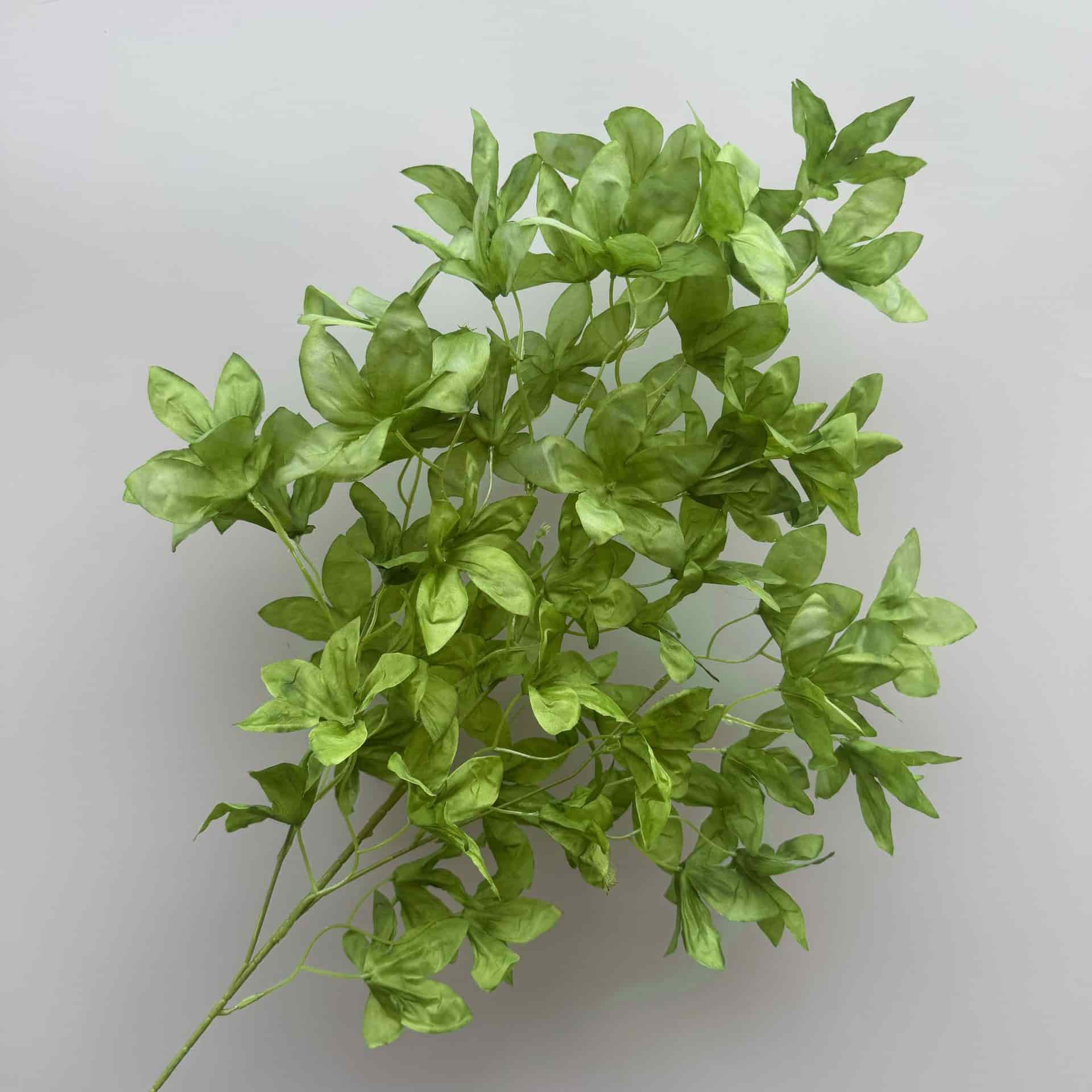 Green faux flower wedding flowers fake flower for event decoration