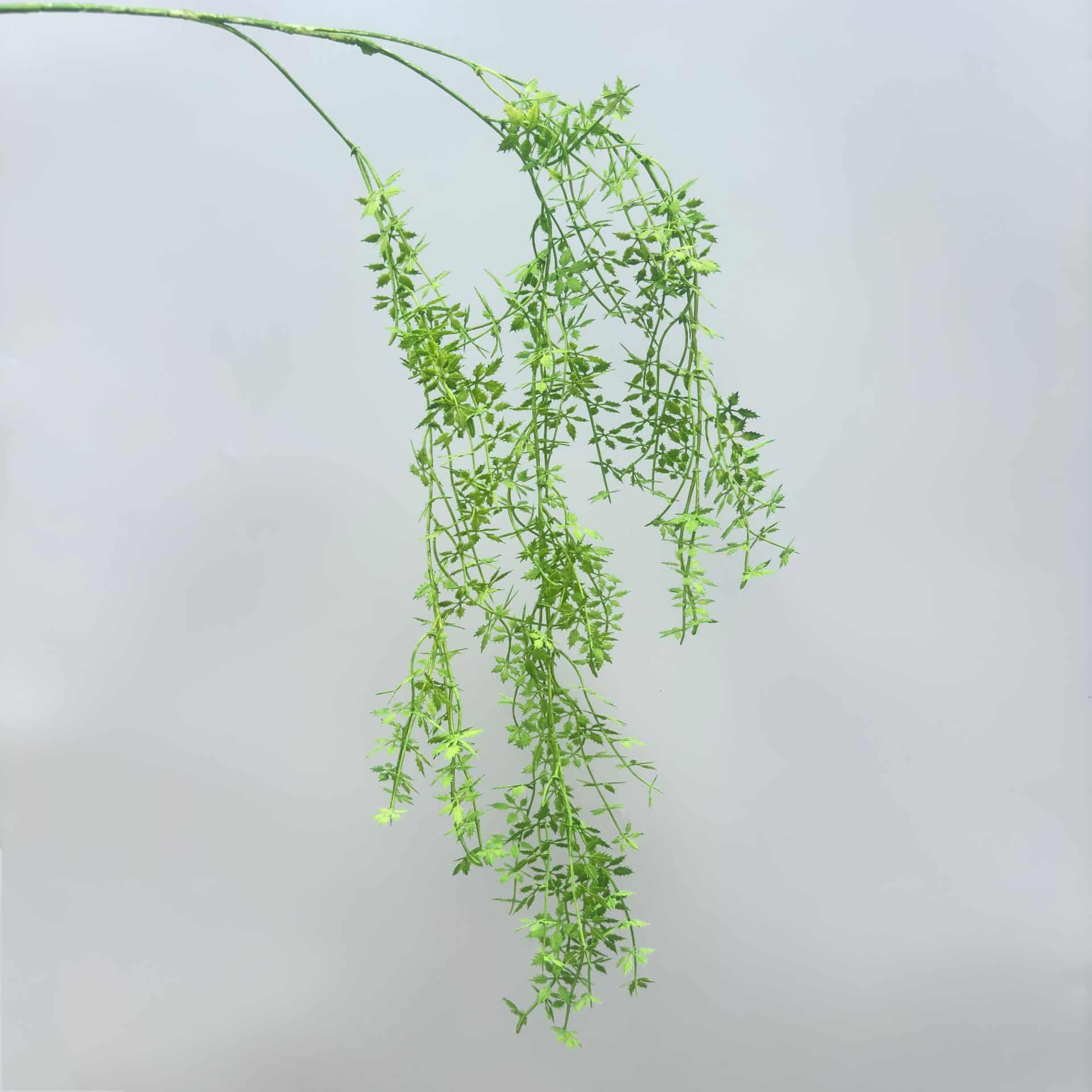 Green faux flower wedding flowers fake flower for event decoration