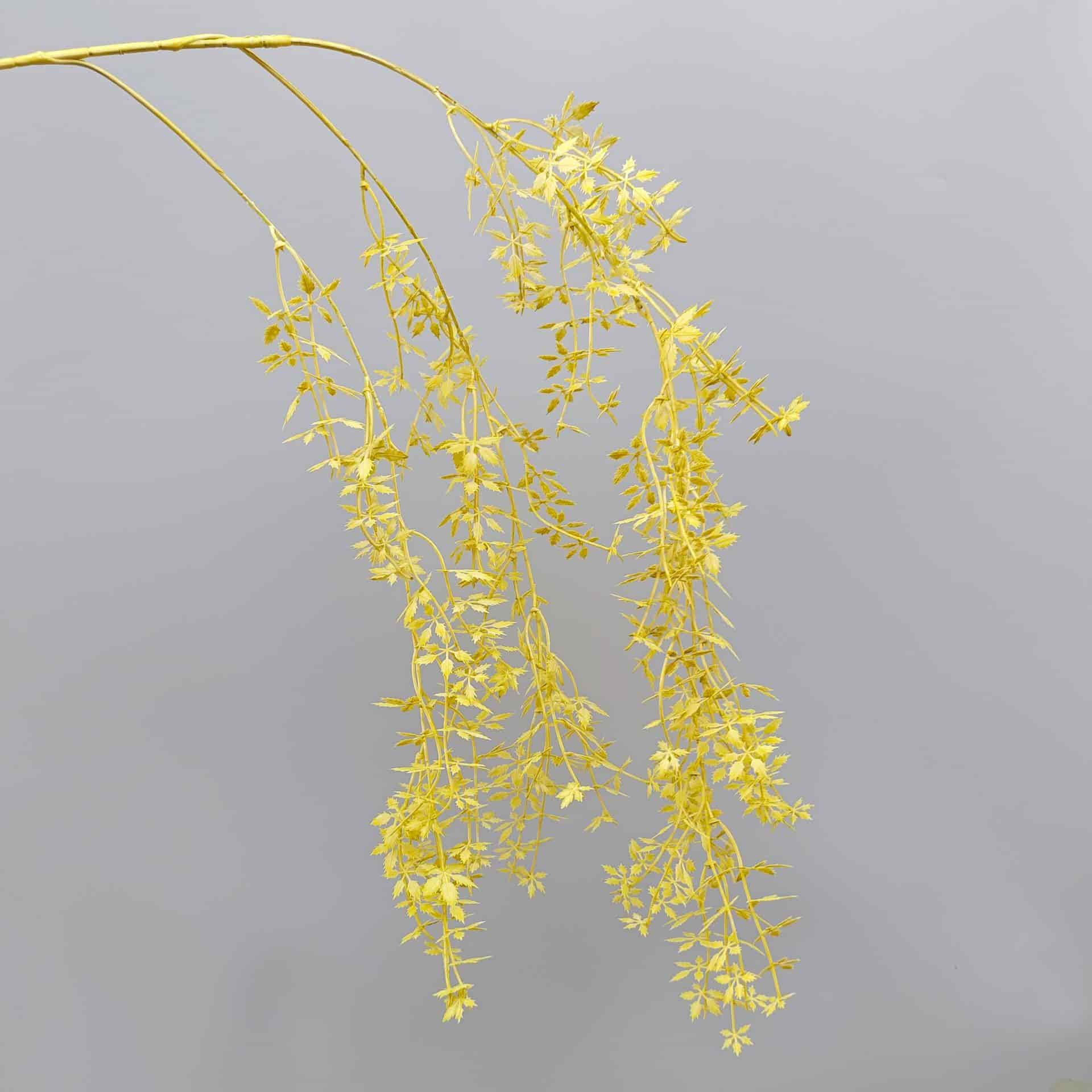 Yellow orange artificial flowers wedding flowers faux yellow flowers 