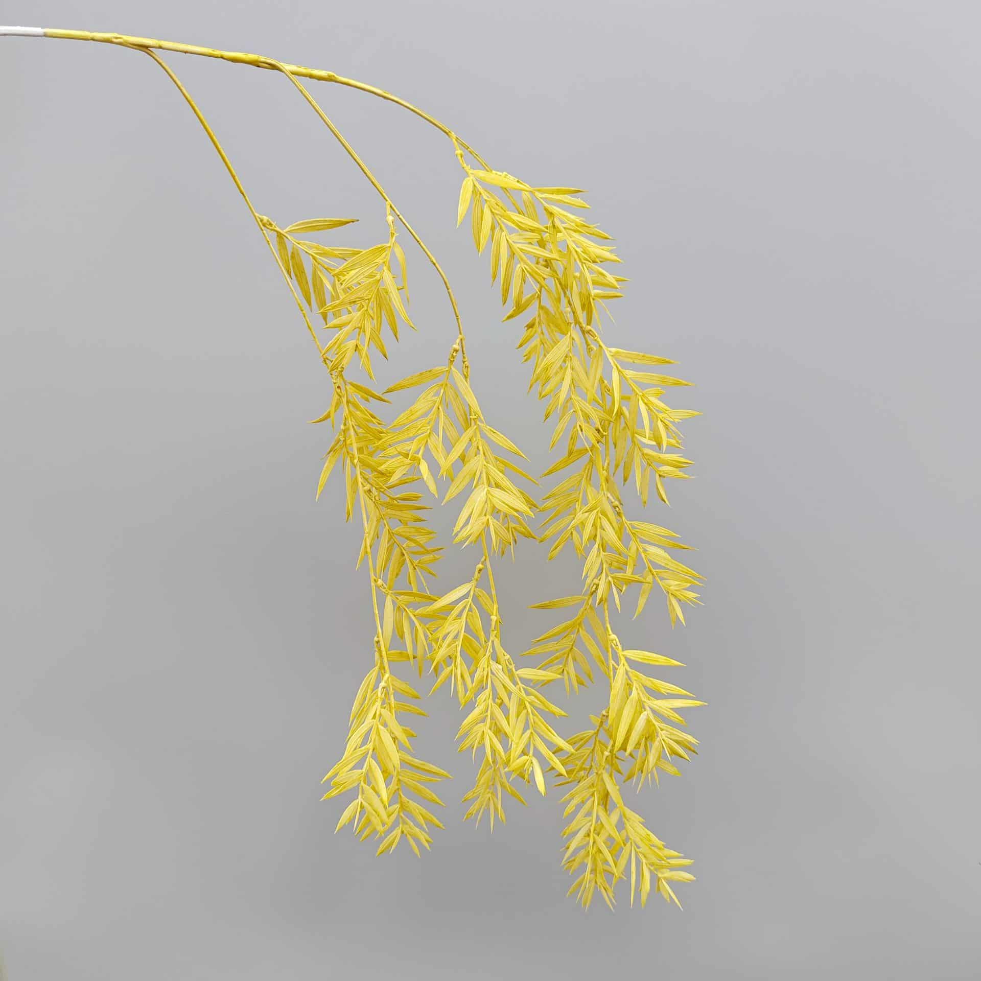 Yellow orange artificial flowers wedding flowers faux yellow flowers 