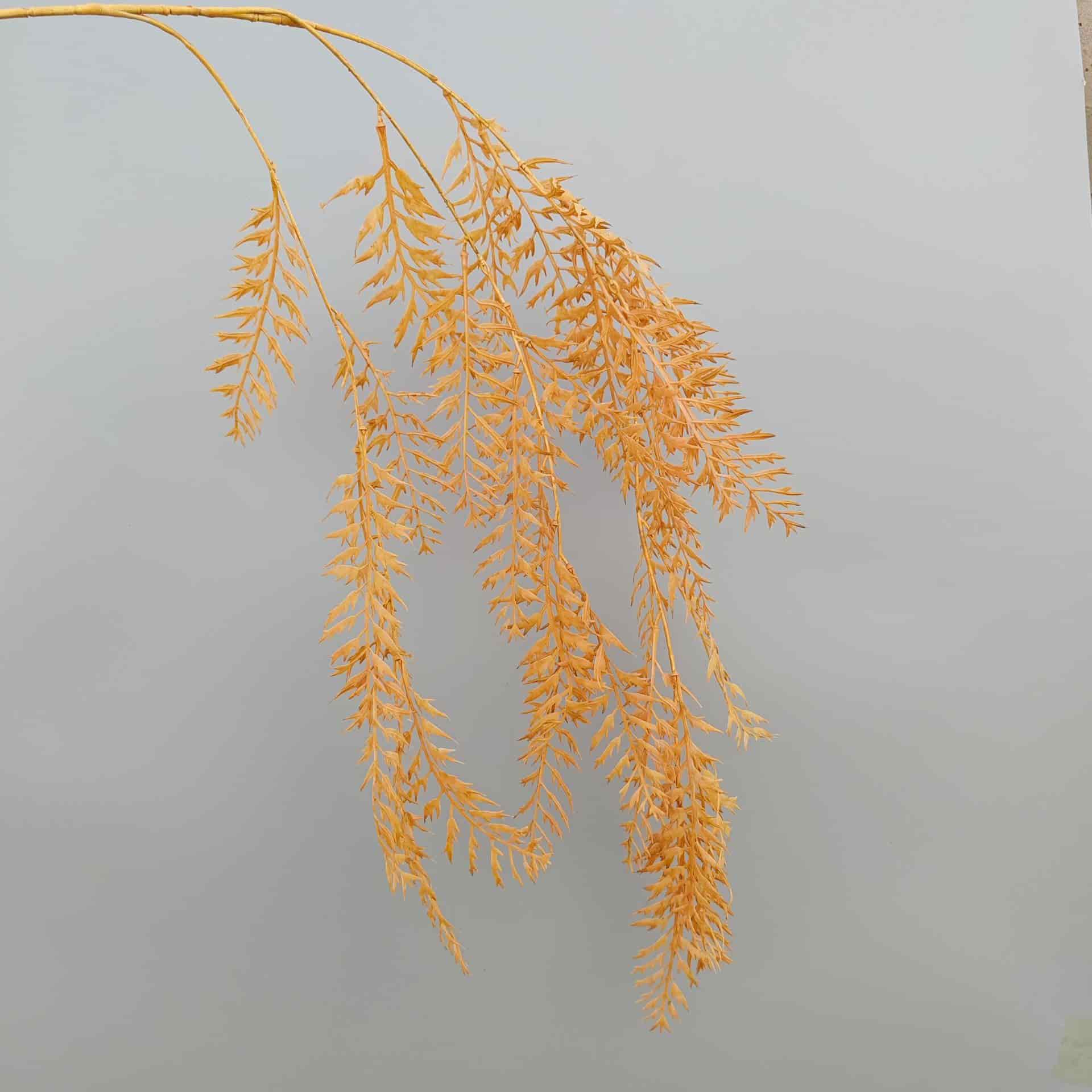 Yellow orange artificial flowers wedding flowers faux yellow flowers 