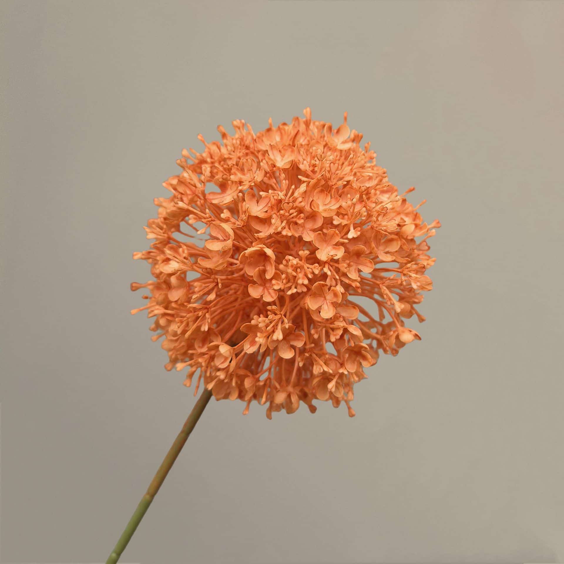 Yellow orange artificial flowers wedding flowers faux yellow flowers 