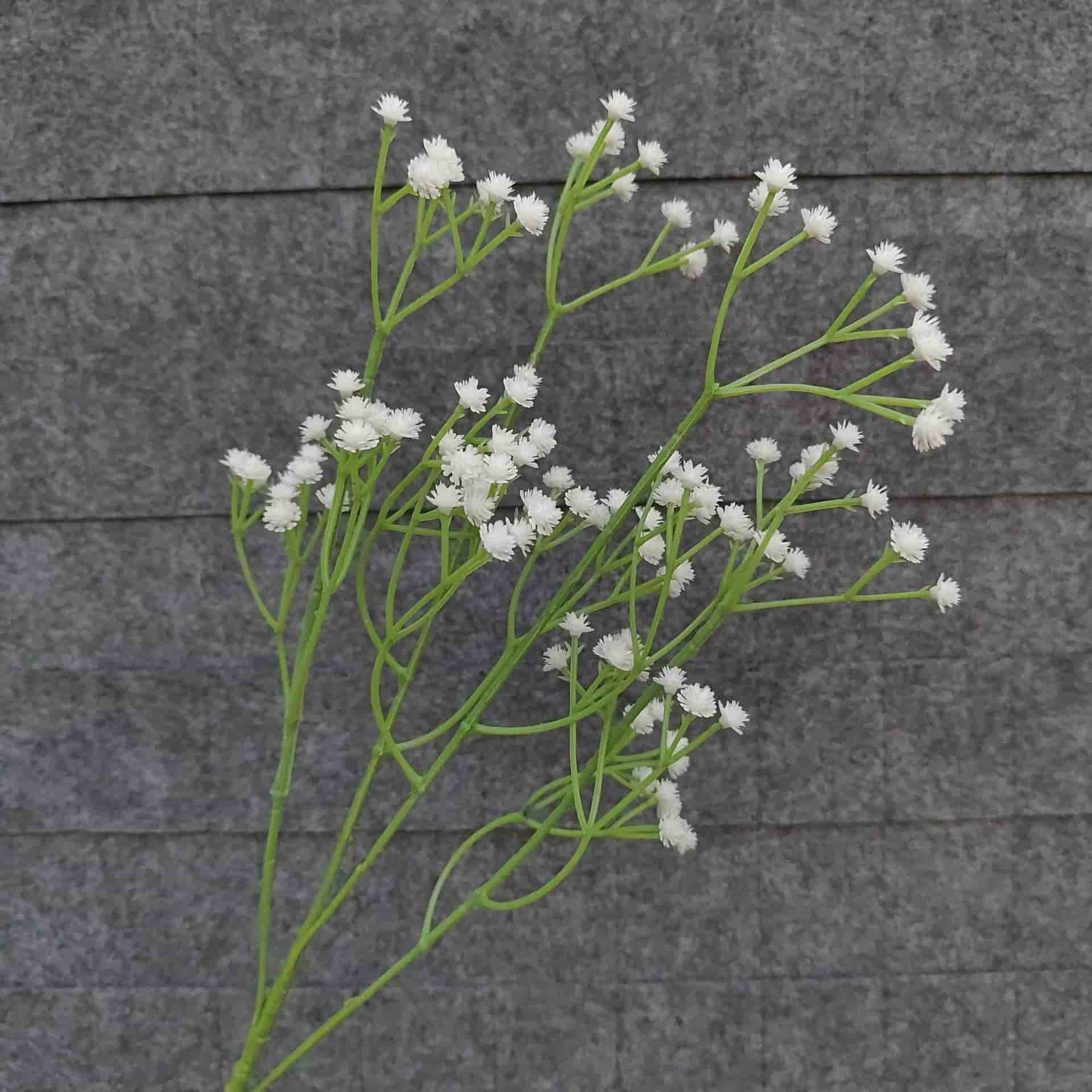 1PC babybreath artficial flower backdrop