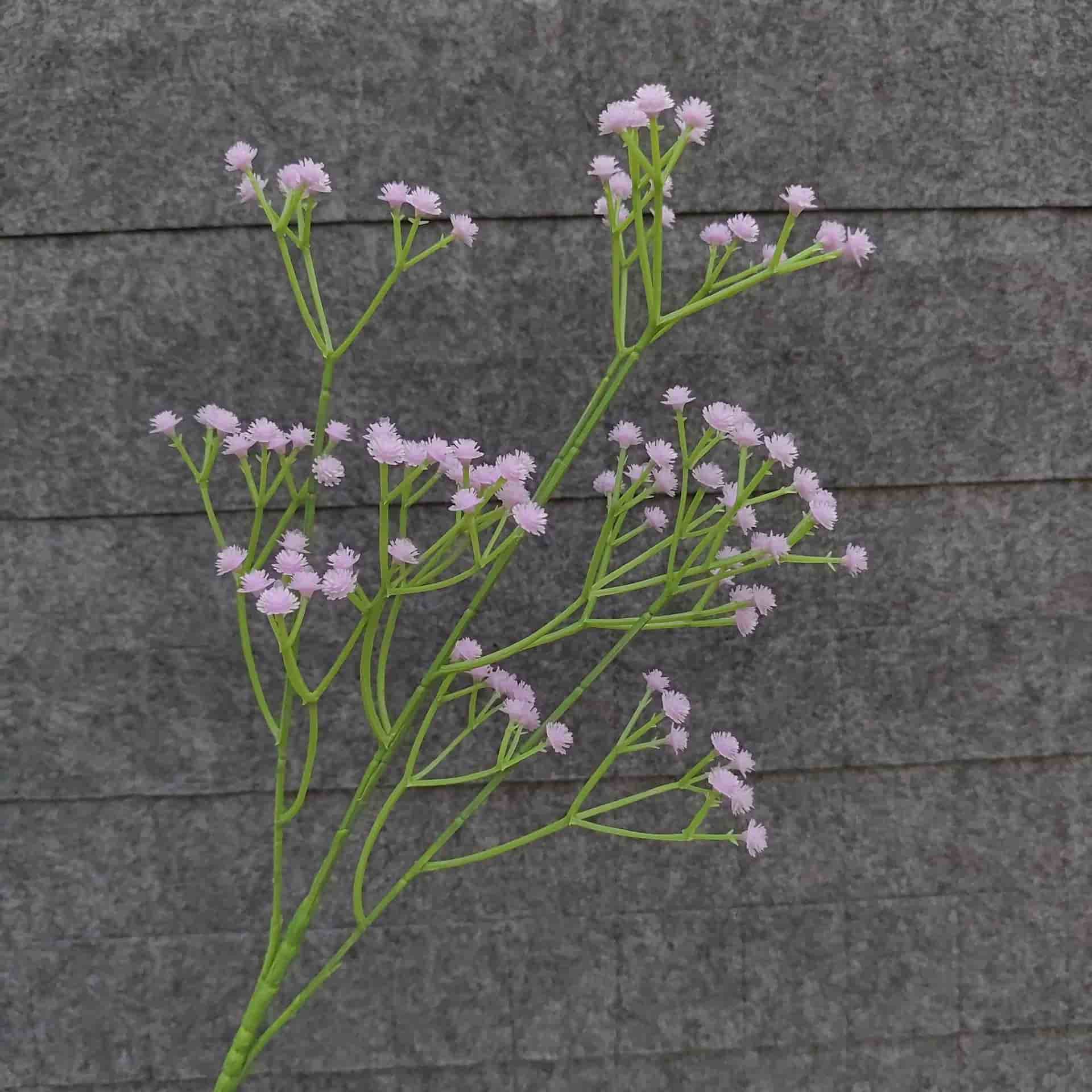 1PC babybreath artficial flower backdrop