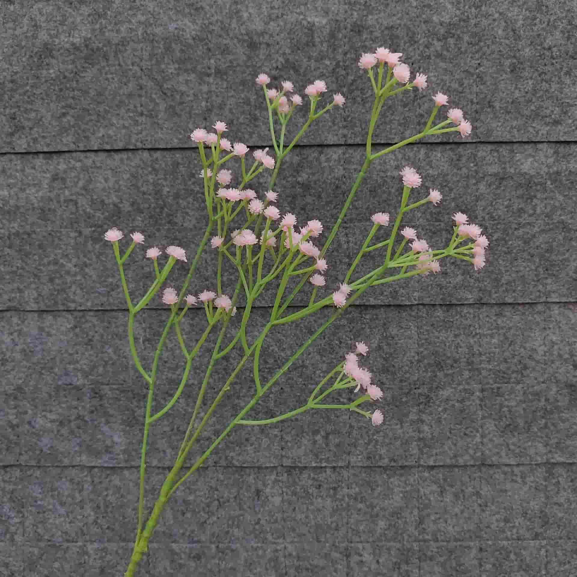 1PC babybreath artficial flower backdrop