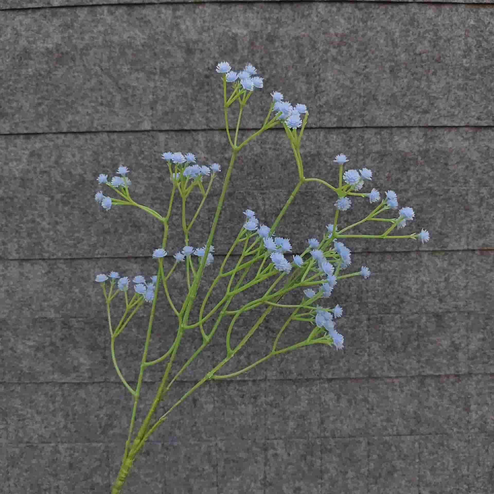 1PC babybreath artficial flower backdrop