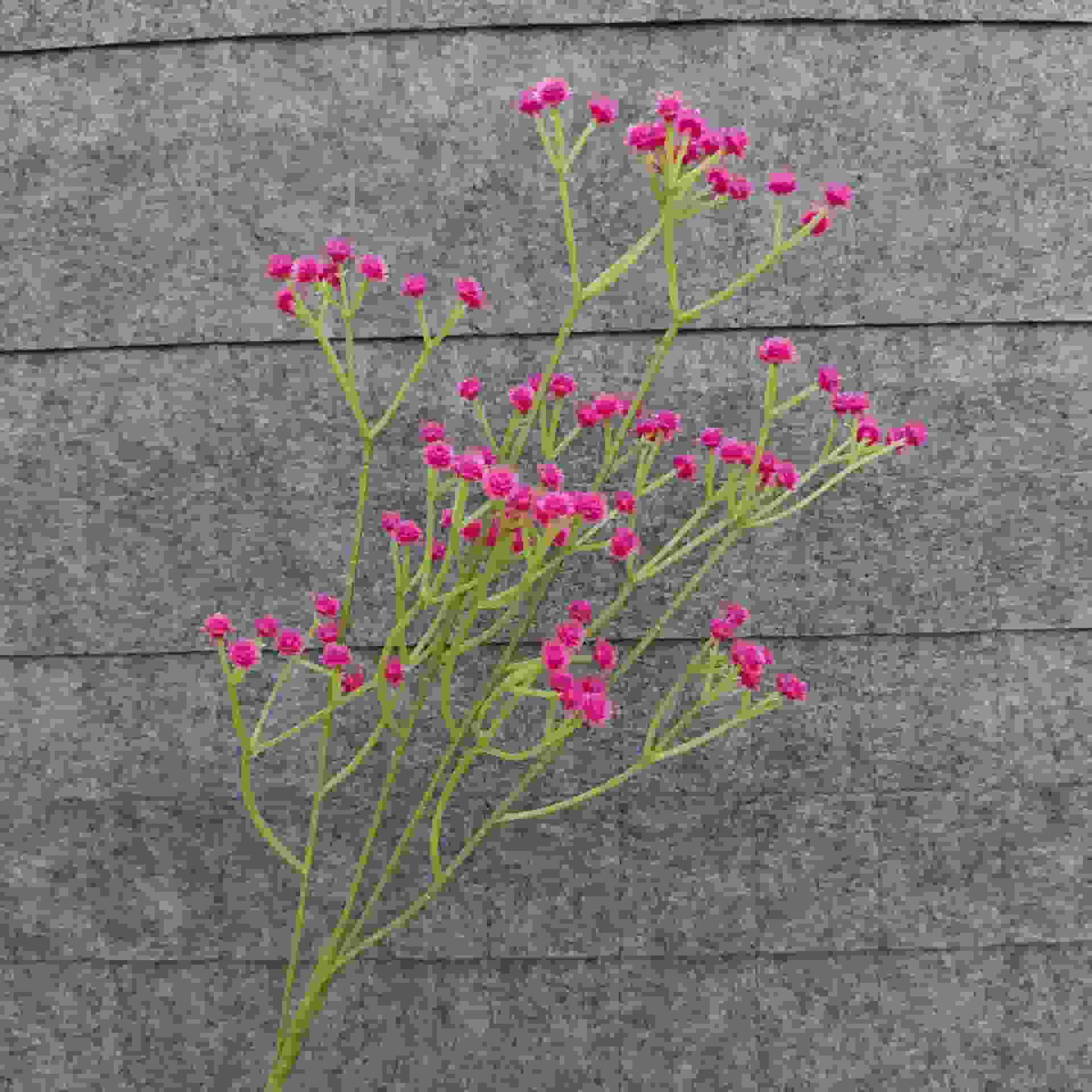 1PC babybreath artficial flower backdrop